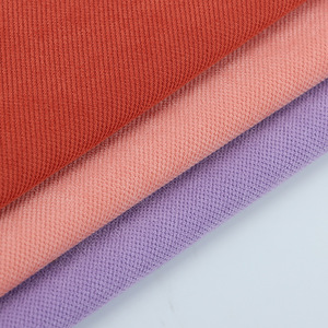 Căng Pique Dệt Vải Polyester Spandex In Căng Cho Áo Sơ Mi Quần Áo Bảo Hộ Lao Động Đệm Nhà Dệt May Thoáng Khí PU - Product Image 3
