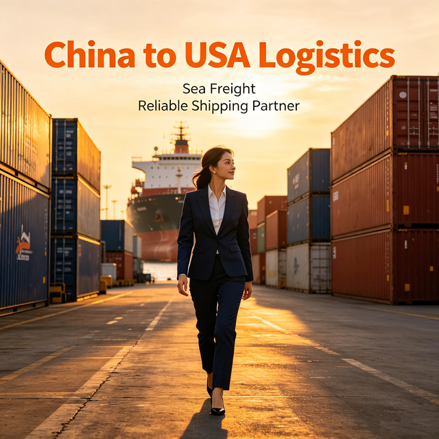 Efficient Customs Cleared Air Freight DDP China to USA for Time Sensitive Cargo