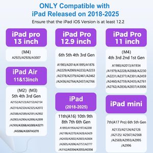 Nhà sản xuất hấp phụ từ bút stylus áp lực nghiêng Pro Stylus cho procreate vẽ - Product Image 6