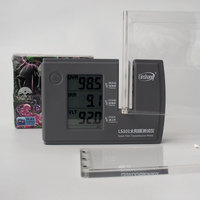 Boîte de rangement pour cartes à collectionner en acrylique résistante aux UV, boîte de protection PTCG avec couvercle magnétique N52