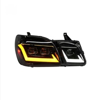Nouveaux phares LED 12V 36W 6000-7000K modifiés, projecteurs, feux de jour pour Lexus LX470 1998-2006