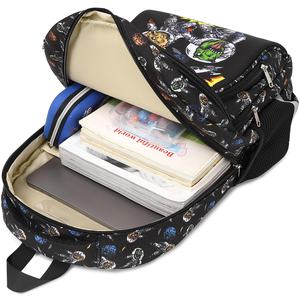 Sacs d'école pour enfants sacs à <span class=keywords><strong>dos</strong></span> sacs d'école dinosaure pour garçon et fille <span class=keywords><strong>sac</strong></span> à <span class=keywords><strong>dos</strong></span> avec de nombreuses poches <span class=keywords><strong>sac</strong></span> à <span class=keywords><strong>dos</strong></span> rose 2024 - Product Image 5