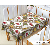 Nappe pliable portable en PVC plastique imperméable et écologique, anti-déversement, facile à rincer, pour la maison, l'extérieur et les pique-niques