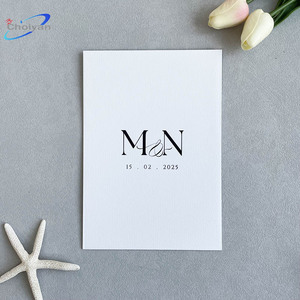 <span class=keywords><strong>Carte</strong></span> d'invitation <span class=keywords><strong>de</strong></span> <span class=keywords><strong>mariage</strong></span> à trois volets avec couverture en feuille d'or et <span class=keywords><strong>de</strong></span> noir assortie aux couleurs Pantone - Product Image 3