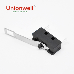 Unionwell G606 <strong>Micro</strong> <strong>Switch</strong> 5A 250V 40T125 <strong>Switch</strong> With Long Handle Open Limit Snap Action Microswitch - Product Image 4