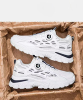 Chaussures de sport tendance pour le tennis et la course à pied, personnalisables, respirantes, pour l'été, le printemps et l'automne