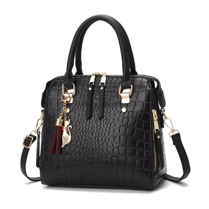Newest Ladies Bags Fashion High Quality Pu Leather Shoulder Bags Trendy Bags Women's Handbags for Women Luxury - Product Image 1