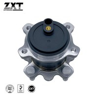 Nouvel ensemble de roulement de moyeu de roue arrière ZXT 42410-WB002 avec ABS pour IA Scion IA pour 2