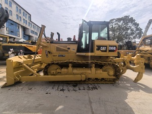 รถดันดิน CAT D6G มือสอง ราคาโรงงาน ผลิตในญี่ปุ่น รถแทรกเตอร์ตีนตะขาบ CAT D6G ขาย - Product Image 3