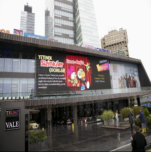 P5 Waterproof Outdoor <b>Screen</b> Vivid Fixed Installation Video <b>Wall</b> LED Advertising Display - Product Image 5