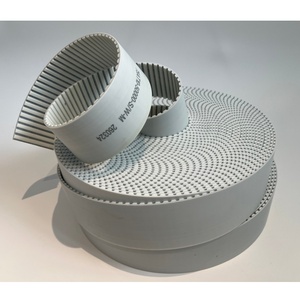 Courroie de distribution synchrone ouverte en polyuréthane T10 pour le contrôle du mouvement - Product Image 1