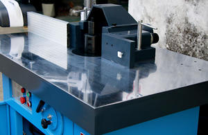 Fraiseuse à bois industrielle à grande table de SAGAMAC Woodworking <span class=keywords><strong>T90</strong></span> - Product Image 5