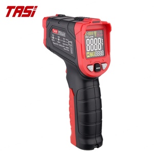 Thermomètre infrarouge numérique sans contact industriel TASI TA601A, prise en charge OEM/ODM, pistolet laser pour les industries - Product Image 1