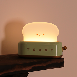 Jolie veilleuse LED Portable, <span class=keywords><strong>lampe</strong></span> <span class=keywords><strong>de</strong></span> <span class=keywords><strong>chevet</strong></span> <span class=keywords><strong>de</strong></span> chambre à coucher, idée <span class=keywords><strong>de</strong></span> cadeaux d'anniversaire pour adolescentes - Product Image 2