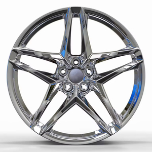 Rines Deportivos <span class=keywords><strong>de</strong></span> Aleación Personalizados Hunt para Automóviles, Rines Cromados con Acabado Cepillado <span class=keywords><strong>de</strong></span> 18-24 Pulgadas, Rines Forjados para BMW <span class=keywords><strong>M2</strong></span> F80 F82 F90 E46 E92 M3 - Product Image 5
