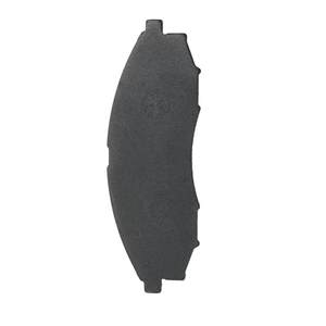 Plaquettes de frein de haute qualité, pièces de rechange pour systèmes de mise à niveau de performance, résistantes à l'usure, jeu de plaquettes de frein - Product Image 5