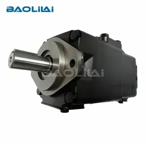 ปั๊มใบพัด T7DB รุ่น T7dB-B38-B14-5r00-A1m1 ปั๊มไฮดรอลิกสำหรับเครื่องจักรกลการเกษตร - Product Image 2