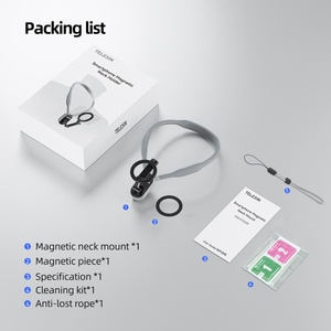 Support de téléphone portable magnétique rotatif à 360 degrés pour chevet, vente en gros d'usine - Product Image 4