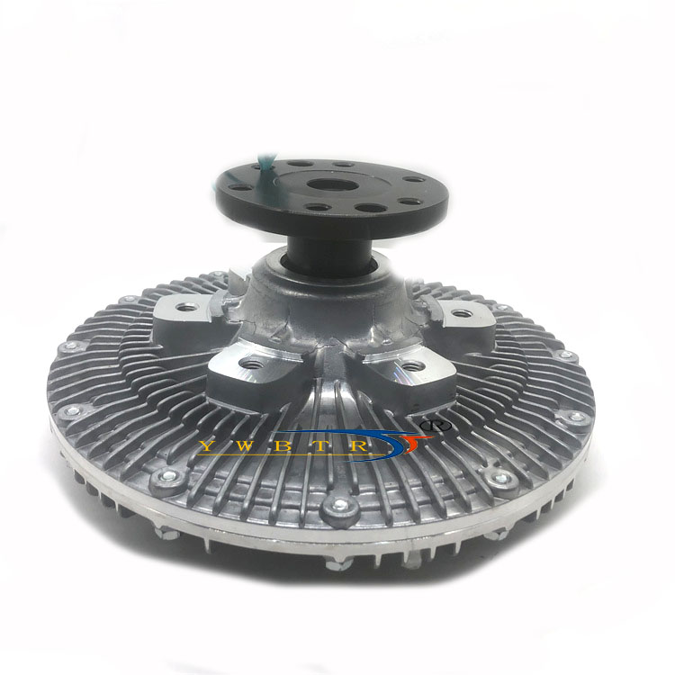 自動車部品6WF1ギガファンクラッチ1216502121 1-21650212-1 1