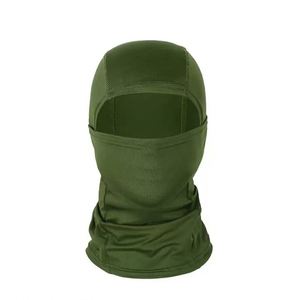 Pasamontañas Deportivo para Ciclismo al Aire Libre, Protección Solar, Antipolvo, Cortavientos, Transpirable, de Secado Rápido, 100% Poliéster, Unisex, Estilo Deportivo - Product Image 4