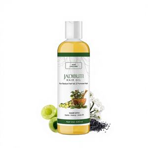 Aceite Capilar Herbal de Jadiibuti - Nutritivo y Reparador del Cabello - Product Image 1