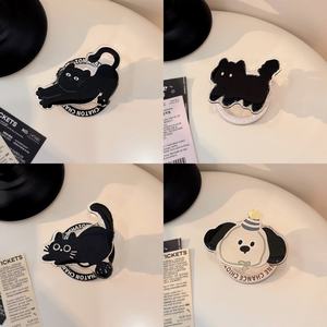 Cute <b>Cartoon</b> Small Animal for for Magnetic Mobile Phone for Holder Retractable Portable Desktop Waterproof - Product Image 5