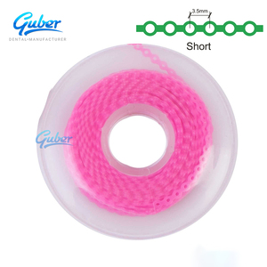 구버 교정 재료 <span class=keywords><strong>3m</strong></span> 마이크로 모터 클리닉 장식 치아에 대한 Radiovisiografo 치과 합자 넥타이
CE 포함 - Product Image 5