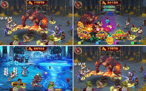 Usa Market Indoor 2025 Nouveau design Machine de jeu de poisson sur support avec plateau de jeu King Kong VS <span class=keywords><strong>Monster</strong></span> - Product Image 6