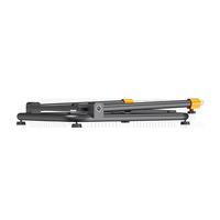 Support universel pour volant de jeu Leshida PXN-A11, support pour levier de vitesses, support pour pédale, support pliable pour simulation de course sur PC