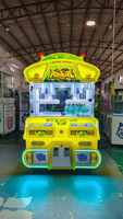 Machine à pinces mini de type arcade à moulage rotatif, Push 2 Win