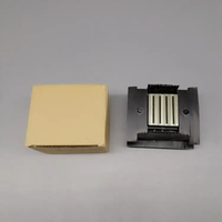 Printhead Eco Solvent I3200-E1 Asli untuk Printer Inkjet Format Besar, Suku Cadang Plotter untuk Periklanan Luar Ruangan