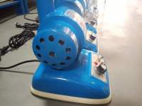 Machine de brûleur à fil à faible coût pour la fabrication de chaussures nouvelle Machine de soufflage de fil à économie d'énergie souffleur d'air chaud industriel