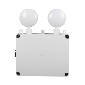 Luz de Emergencia LED de Baja Temperatura (-40 Grados), Iluminación de Emergencia Impermeable, Luz de Doble Cabezal para Cámaras Frigoríficas - Product Image 2