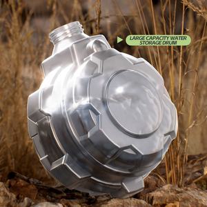 KK <span class=keywords><strong>2025</strong></span> nuovo UZI automatico pistola ad acqua elettrica con luce di museruola, pistola ad acqua elettrica con fiamma di fuoco, a lungo raggio tiro pistola ad acqua - Product Image 6