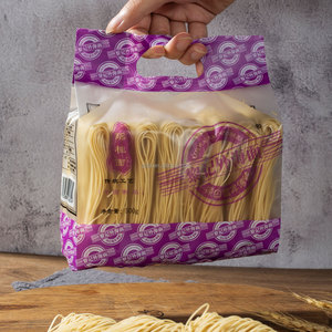 Liji บะหมี่จีนมีแบรนด์ถุงบะหมี่มังสวิรัติห่อบะหมี่แห้งสไตล์เอเชีย - Product Image 2