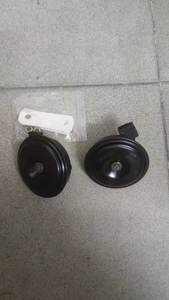 Piezas de automóviles, bocina de coche, motocicleta, 85mm, en forma de lavabo, bocina eléctrica de 12V, Tweeter modificado para Camry 86520-20220 - Product Image 4