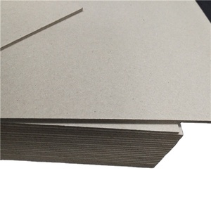 Cartón Gris de 1-3 mm de Fábrica China, Cartón Gris Sin Recubrimiento - Product Image 4