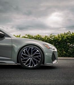 <span class=keywords><strong>Happy</strong></span> Tiger Custom 17 18 20 22 23 Pulgadas Ruedas 5X114.3 5X130 5X114.3 5X130 Ruedas forjadas de aleación para Mercedes BMW - Product Image 1