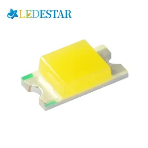 LEDESTAR offerta all'ingrosso 0603 SMD LED InGaN materiale colore rosso intenso 620nm 630nm alta qualità