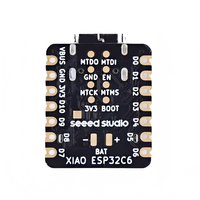 ESP32 C6 & ESP32 C3 & ESP32 S3 & Wio-SX1262 Kit for Meshtastic & LoRa ESP32 Super Mini Development Board