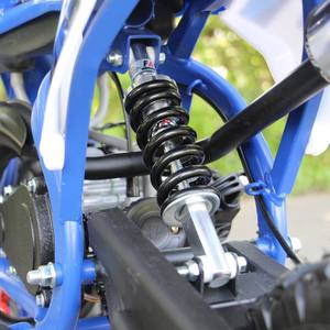 Moteur à essence automatique 2 temps pour enfants de 12 ans Super 49cc Mini moto électrique de sport Dirt Bike - Product Image 6