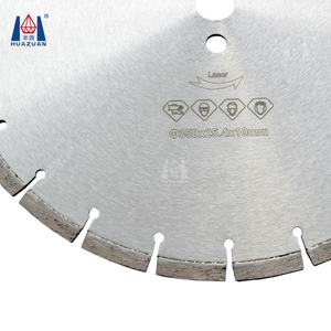 Industriële Kwaliteit <span class=keywords><strong>350Mm</strong></span> Laser Gelast Diamant Snijblad Voor Cirkelzaag Oem Ondersteund Laser Steen Beton Snijden - Product Image 5