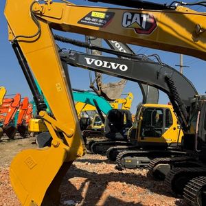 Excavatrice d'occasion d'origine japonaise CAT 32OGC 20 tonnes compacte hydraulique de haute qualité CAT 325D 326D - Product Image 4