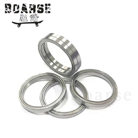 Rodamiento de Bolas de Sección Delgada de Bajo Ruido para Motor Eléctrico 6804ZZ 6805-2RS 6806, Alta Precisión GCr15 para Modelos RC y Robótica