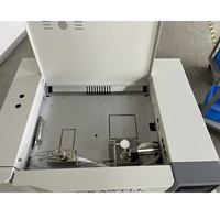 Equipo Experimental DW-GC1120, Analizador de Cromatografía de Gases, Generador de Hidrógeno, Cromatógrafo de Gases de Laboratorio