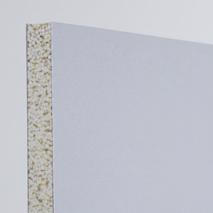 CORAPAN ®   Panel sándwich de aluminio ligero AL 85 de 60 mm con capa base de epoxi - Product Image 1