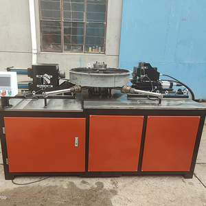 Heavy Duty CNC Flanging Machine for HVAC and Boiler Tubes - Product Image 5