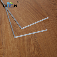 G23titan — sol de garage antidérapant en pvc, imitation de bois massif, couleur gris, 4mm