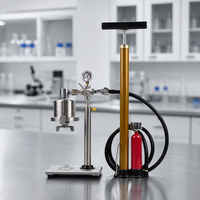 Testeur de perte de fluide NS-1, presse à filtre moyenne pression, appareil de mesure de la perte d'eau en laboratoire
