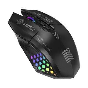 New Arrival Large Wireless Gaming <strong>Mouse</strong> 2.4G Compatible 8 Button Ergonomic Design with LED Backlit for <strong>Big</strong> <strong>Hand</strong> Products Stock - Product Image 6